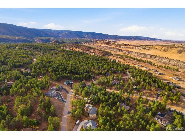 4163 Cheyenne Dr, Larkspur, CO 80118