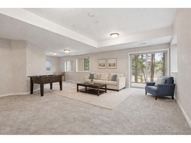 4163 Cheyenne Dr, Larkspur, CO 80118