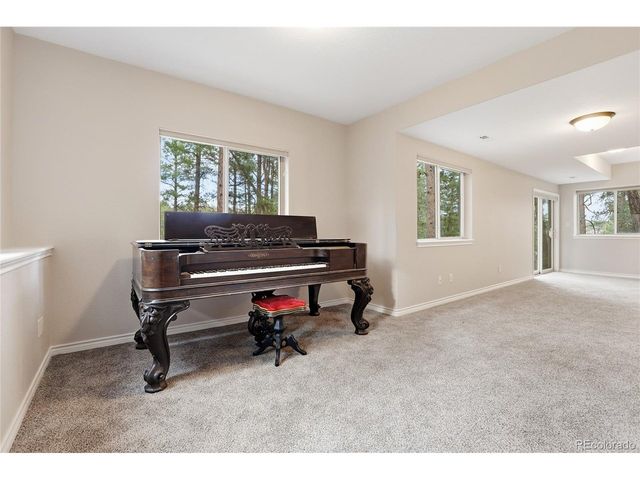 4163 Cheyenne Dr, Larkspur, CO 80118