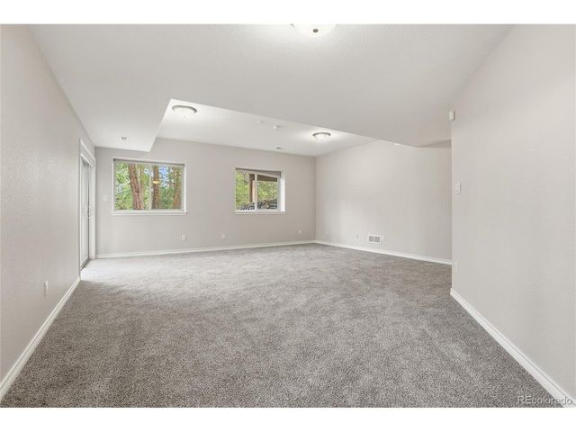 4163 Cheyenne Dr, Larkspur, CO 80118