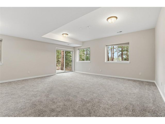 4163 Cheyenne Dr, Larkspur, CO 80118