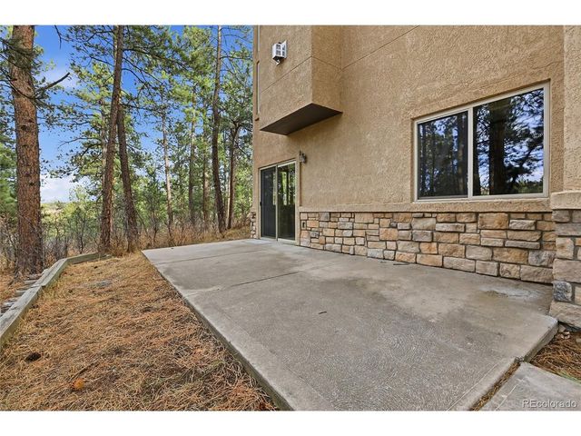4163 Cheyenne Dr, Larkspur, CO 80118