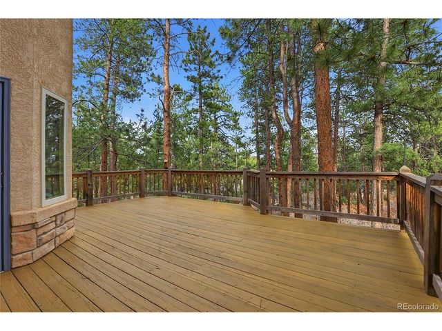 4163 Cheyenne Dr, Larkspur, CO 80118
