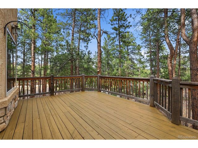 4163 Cheyenne Dr, Larkspur, CO 80118