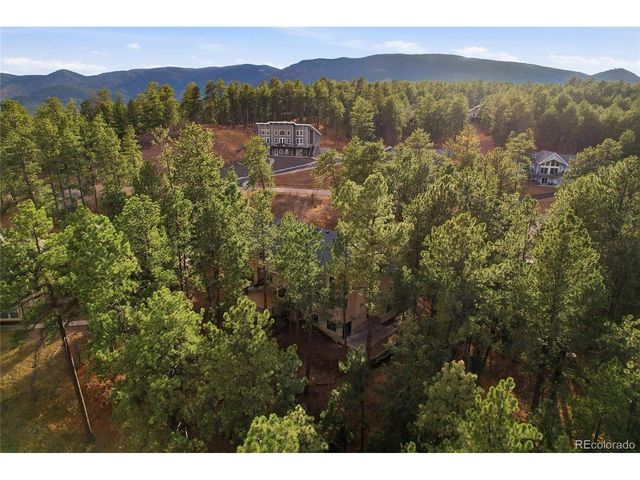 4163 Cheyenne Dr, Larkspur, CO 80118