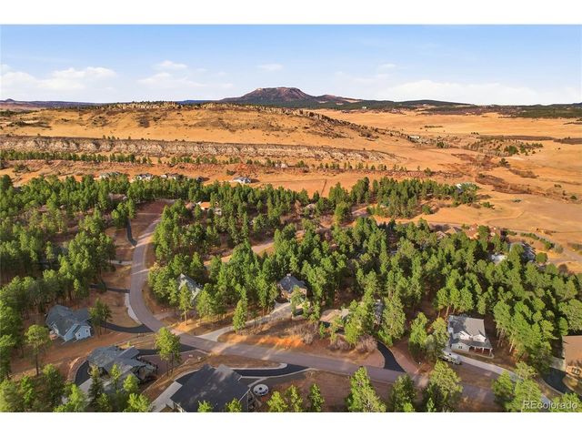 4163 Cheyenne Dr, Larkspur, CO 80118