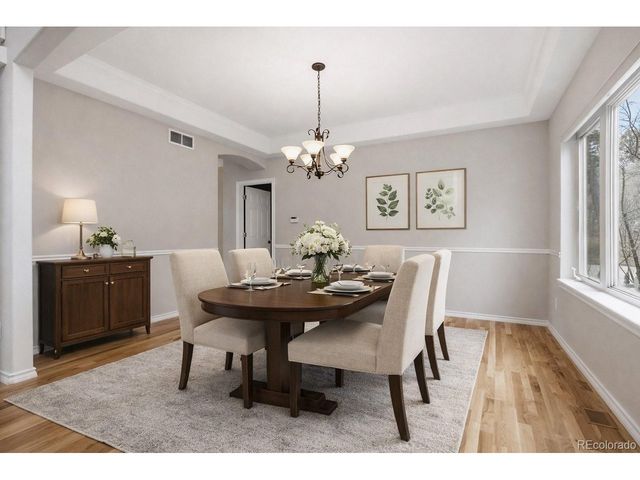 4163 Cheyenne Dr, Larkspur, CO 80118