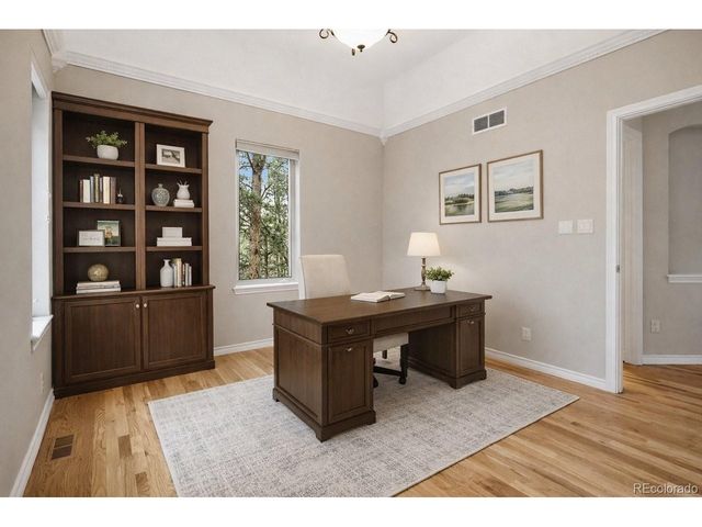 4163 Cheyenne Dr, Larkspur, CO 80118