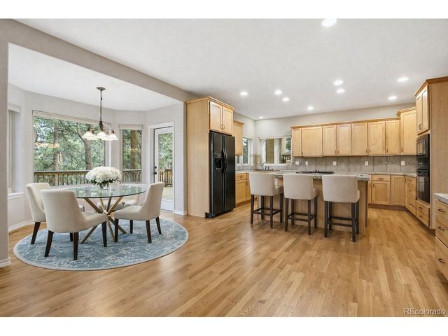 4163 Cheyenne Dr, Larkspur, CO 80118