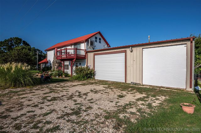 5472 S Highway 377, Kingston, OK 73439