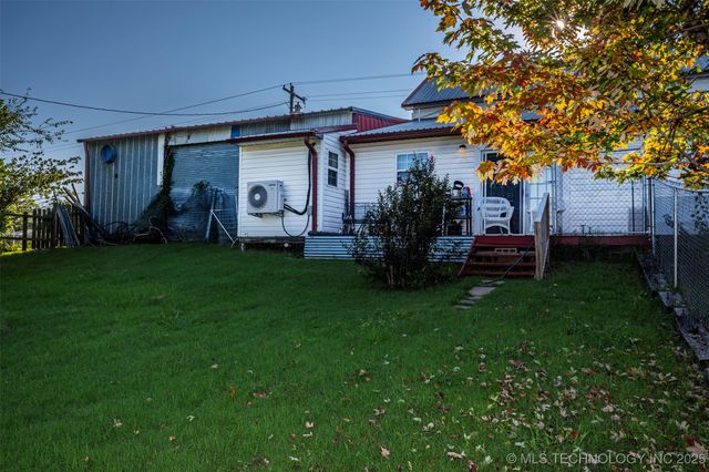 5472 S Highway 377, Kingston, OK 73439