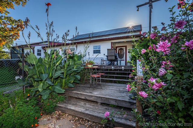 5472 S Highway 377, Kingston, OK 73439