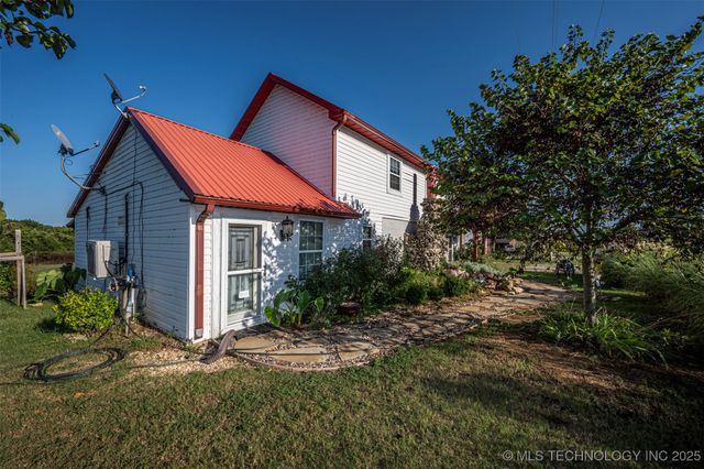 5472 S Highway 377, Kingston, OK 73439