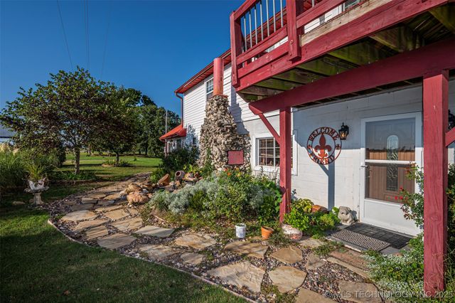 5472 S Highway 377, Kingston, OK 73439