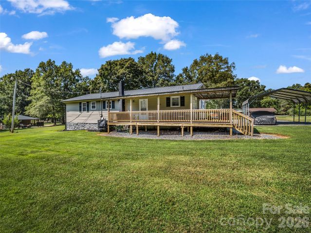 252 Old Sunshine Road, Bostic, NC 28018