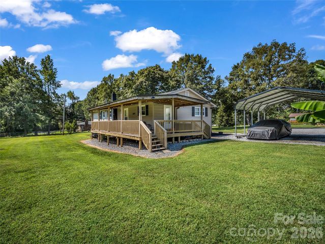 252 Old Sunshine Road, Bostic, NC 28018