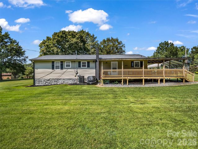 252 Old Sunshine Road, Bostic, NC 28018