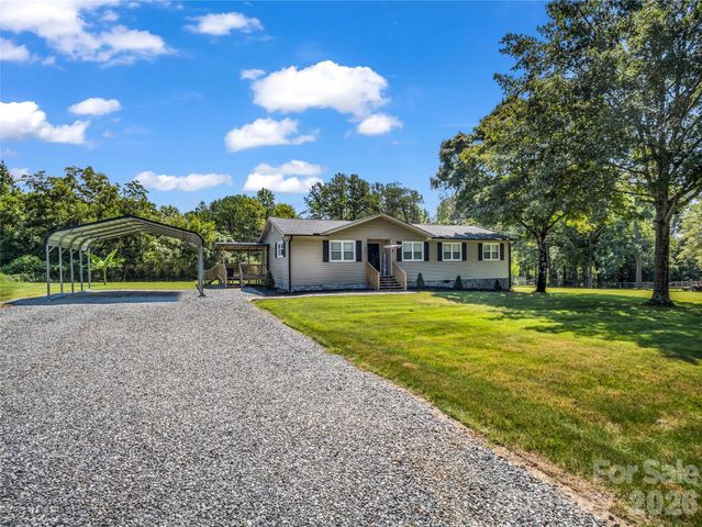 252 Old Sunshine Road, Bostic, NC 28018