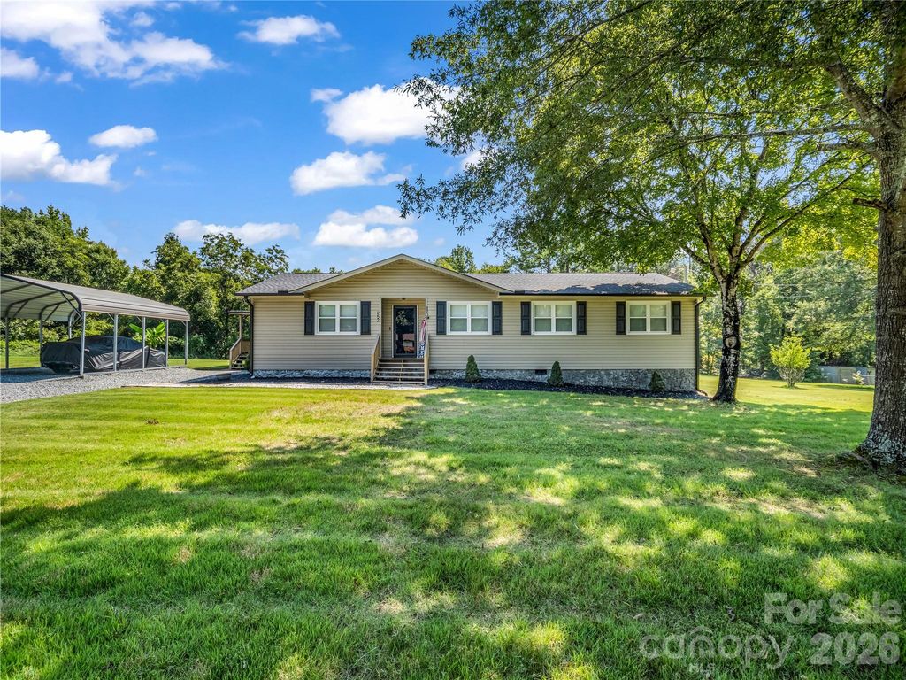 252 Old Sunshine Road, Bostic, NC 28018