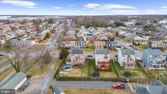 522 GROVETHORN RD, Middle River, MD 21220