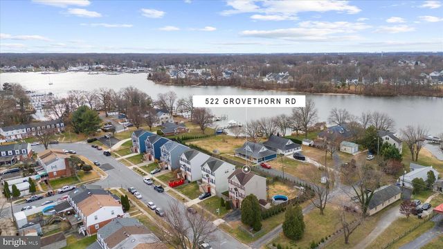522 GROVETHORN RD, Middle River, MD 21220