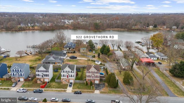 522 GROVETHORN RD, Middle River, MD 21220