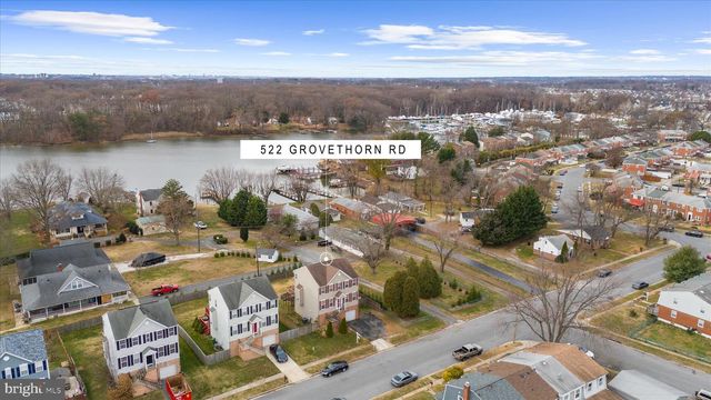 522 GROVETHORN RD, Middle River, MD 21220