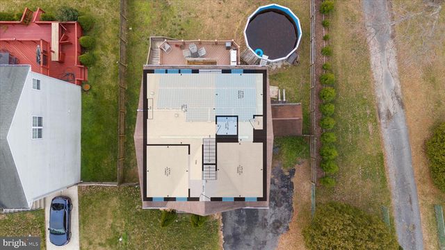 522 GROVETHORN RD, Middle River, MD 21220