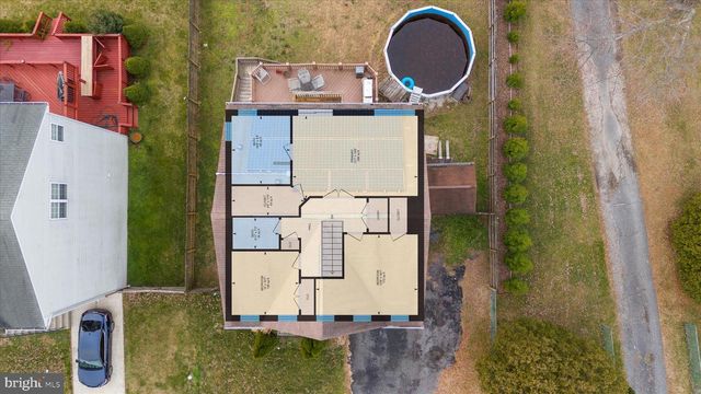 522 GROVETHORN RD, Middle River, MD 21220