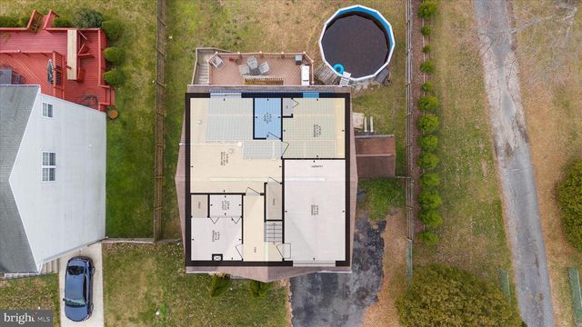 522 GROVETHORN RD, Middle River, MD 21220