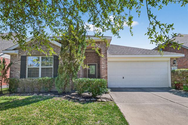 66 W Lasting Spring Circle, Spring, TX 77389