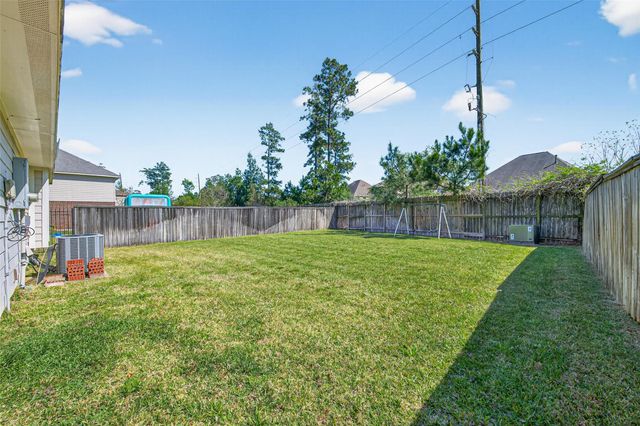 66 W Lasting Spring Circle, Spring, TX 77389