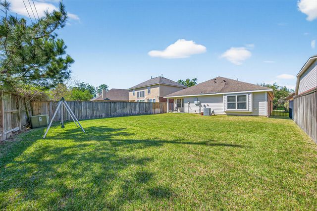 66 W Lasting Spring Circle, Spring, TX 77389