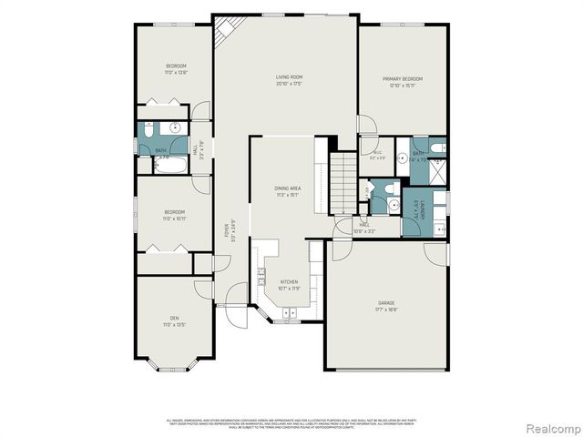 39201 Ajanta Court, Sterling Heights, MI 48310