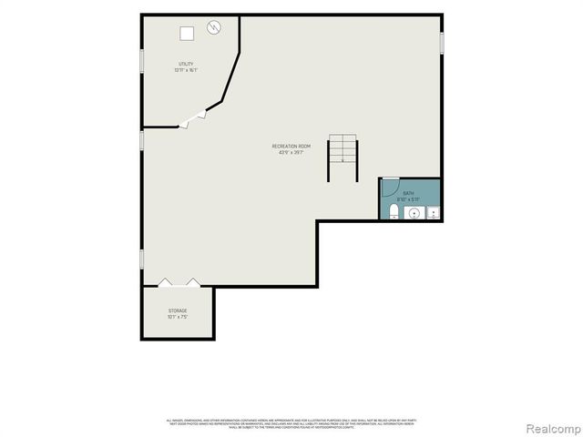 39201 Ajanta Court, Sterling Heights, MI 48310