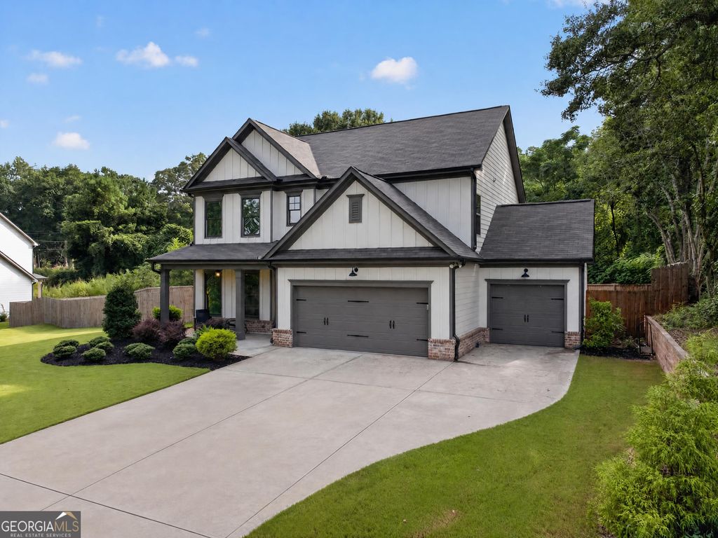 249 Borders Street, Jefferson, GA 30549 — photo 2