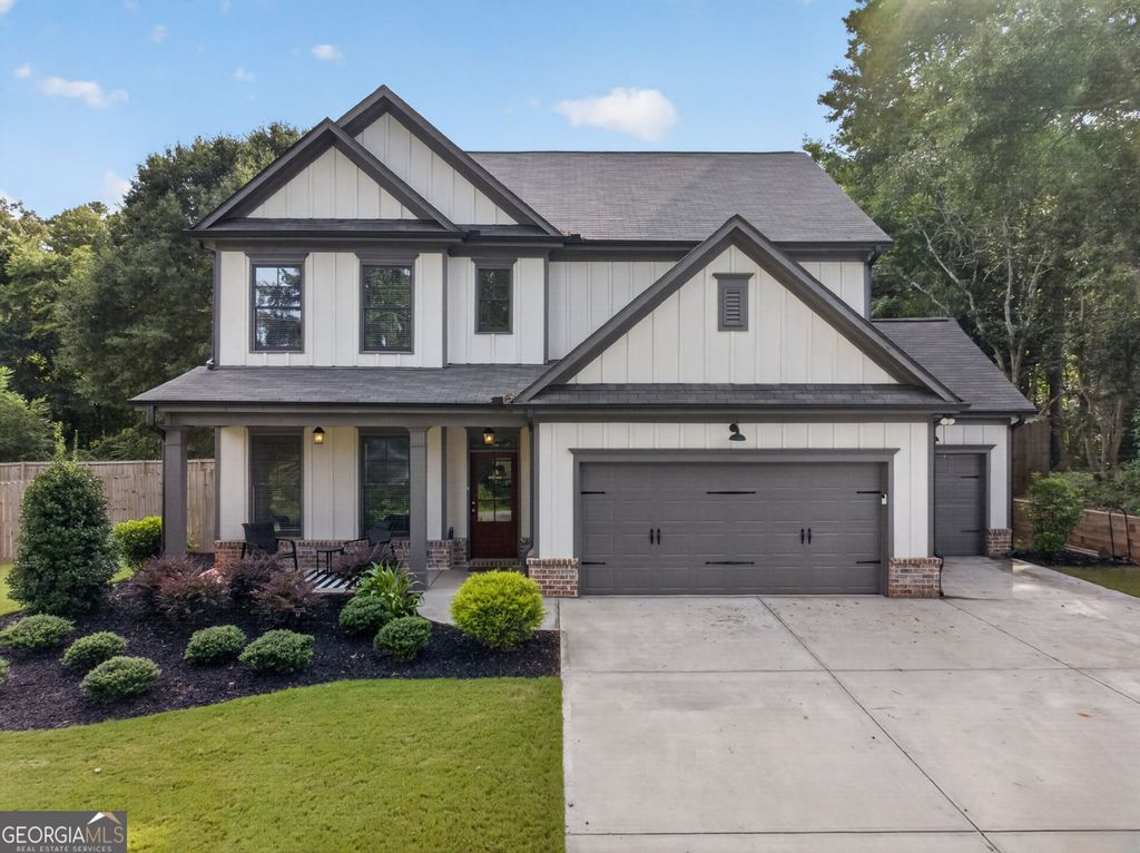 249 Borders Street, Jefferson, GA 30549 — photo 4