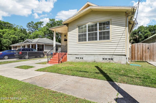 1071 SCRIVEN Street, Jacksonville, FL 32209