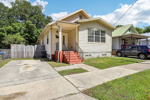 1071 SCRIVEN Street, Jacksonville, FL 32209
