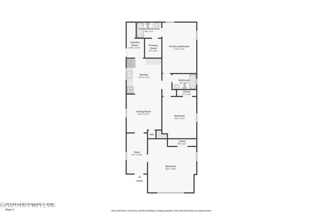 1071 SCRIVEN Street, Jacksonville, FL 32209