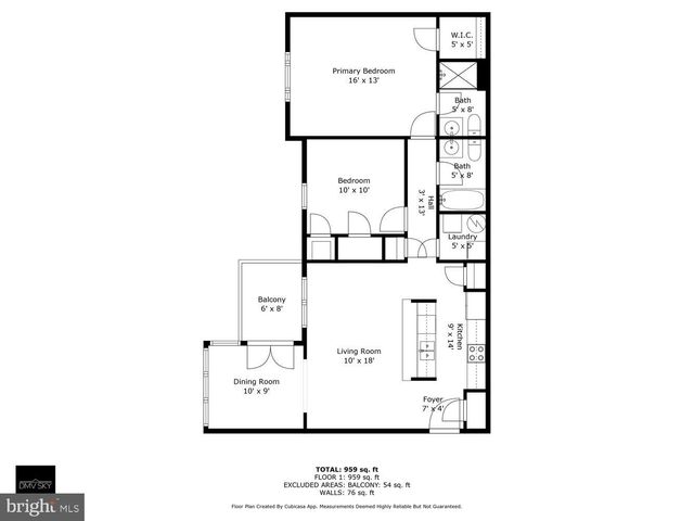 12259 LADYMEADE CT #201, Woodbridge, VA 22192