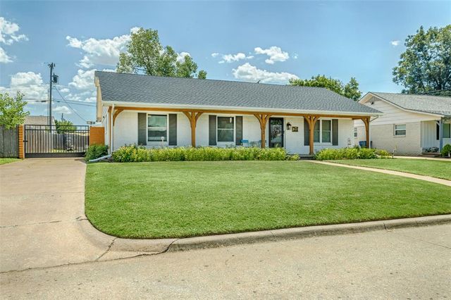 1512 Barclay Road, Oklahoma City, OK 73120