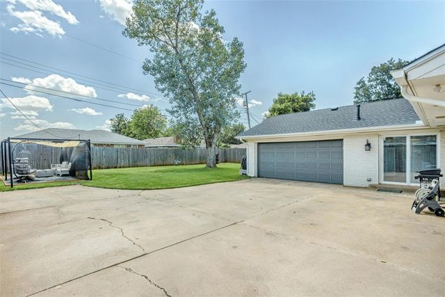 1512 Barclay Road, Oklahoma City, OK 73120