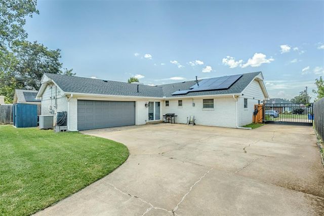1512 Barclay Road, Oklahoma City, OK 73120