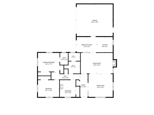 1512 Barclay Road, Oklahoma City, OK 73120