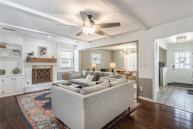 1512 Barclay Road, Oklahoma City, OK 73120