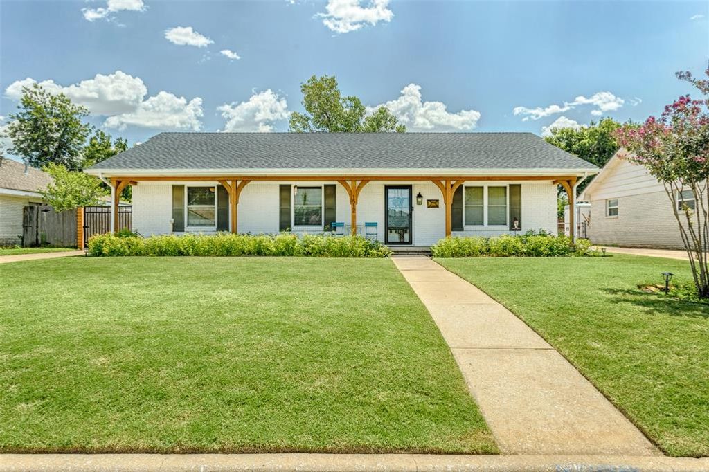 1512 Barclay Road, Oklahoma City, OK 73120