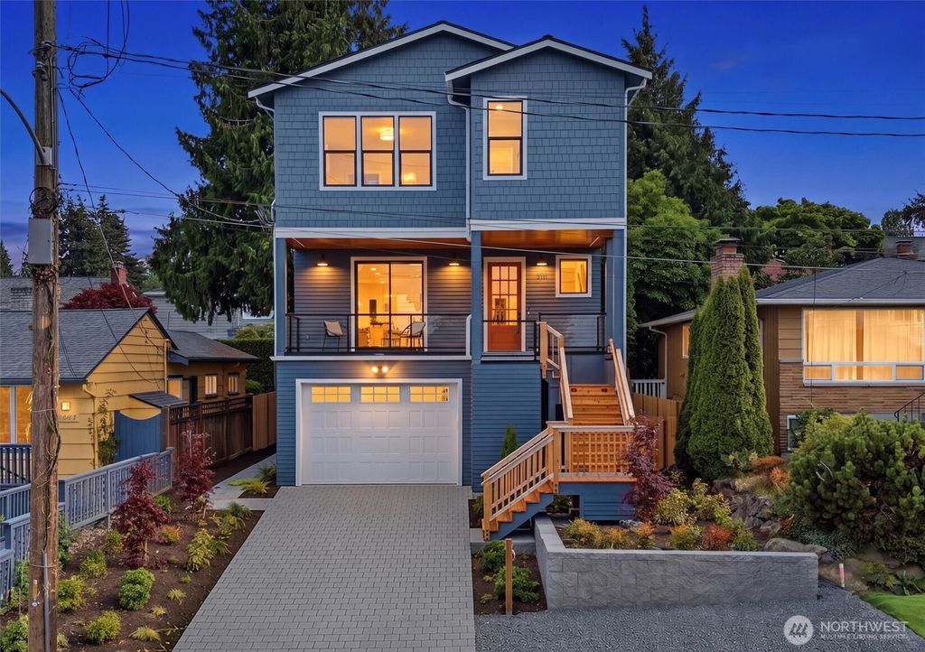 3111 W Mansell Street, Seattle, WA 98199