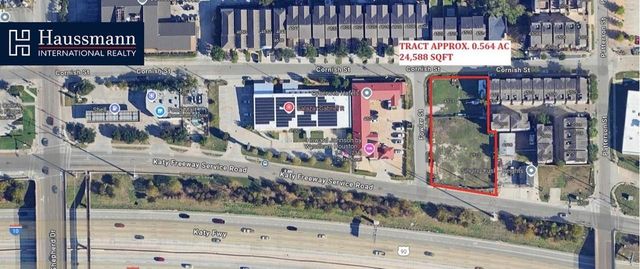 4512 Katy Freeway, Houston, TX 77007