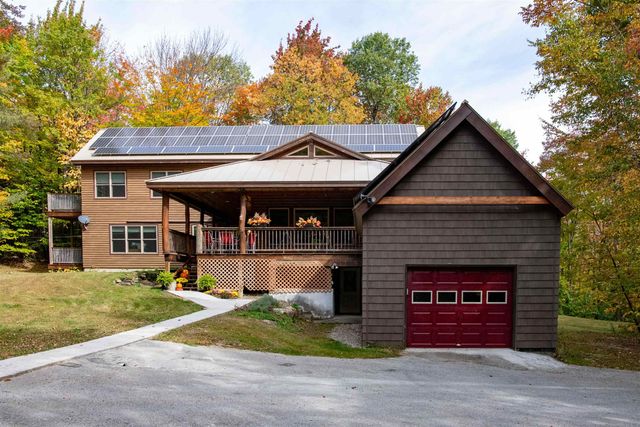 222 Andover Road, Ludlow, VT 05149